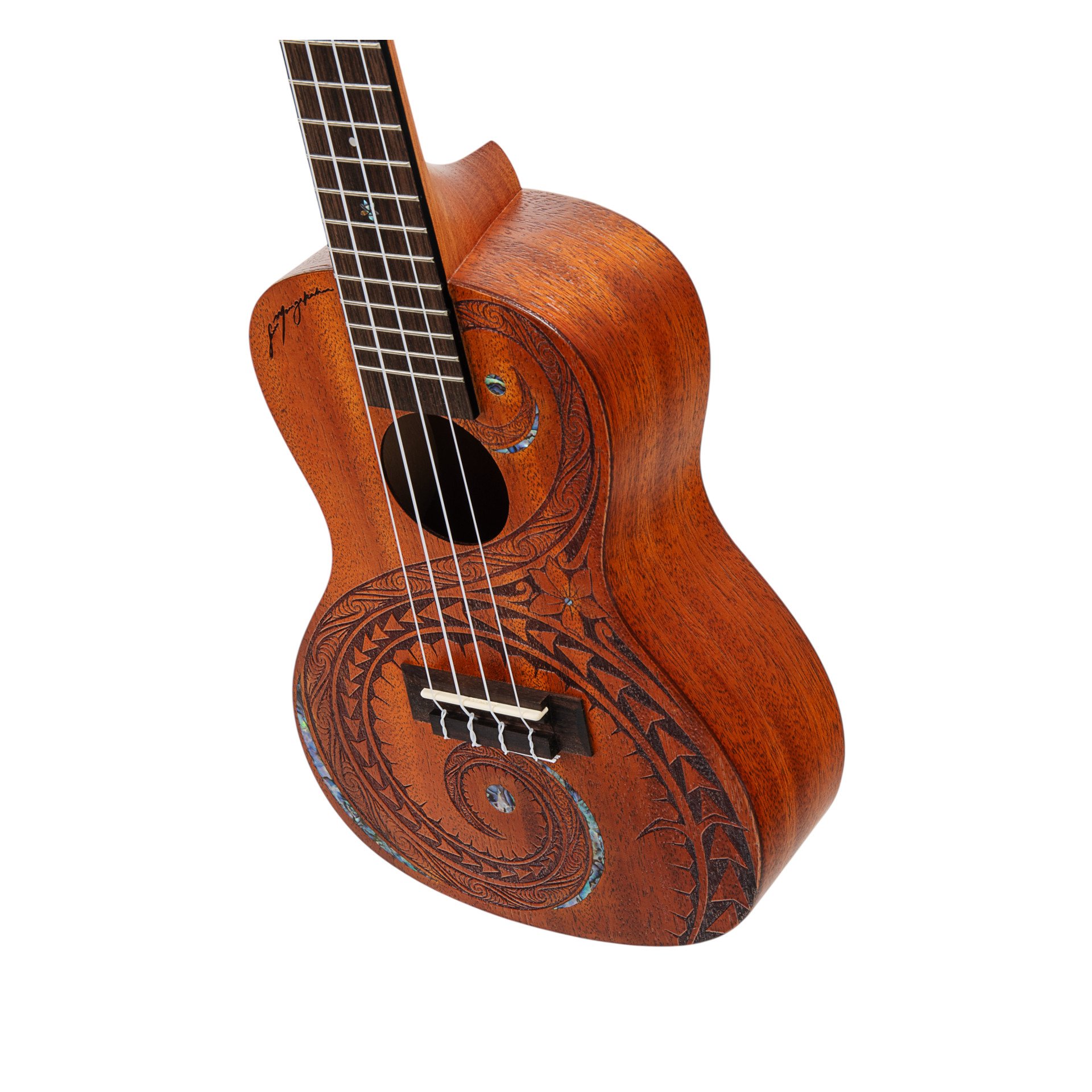 KA-LEGACY-C Concert Ukulele Legacy Mahogany with Bag